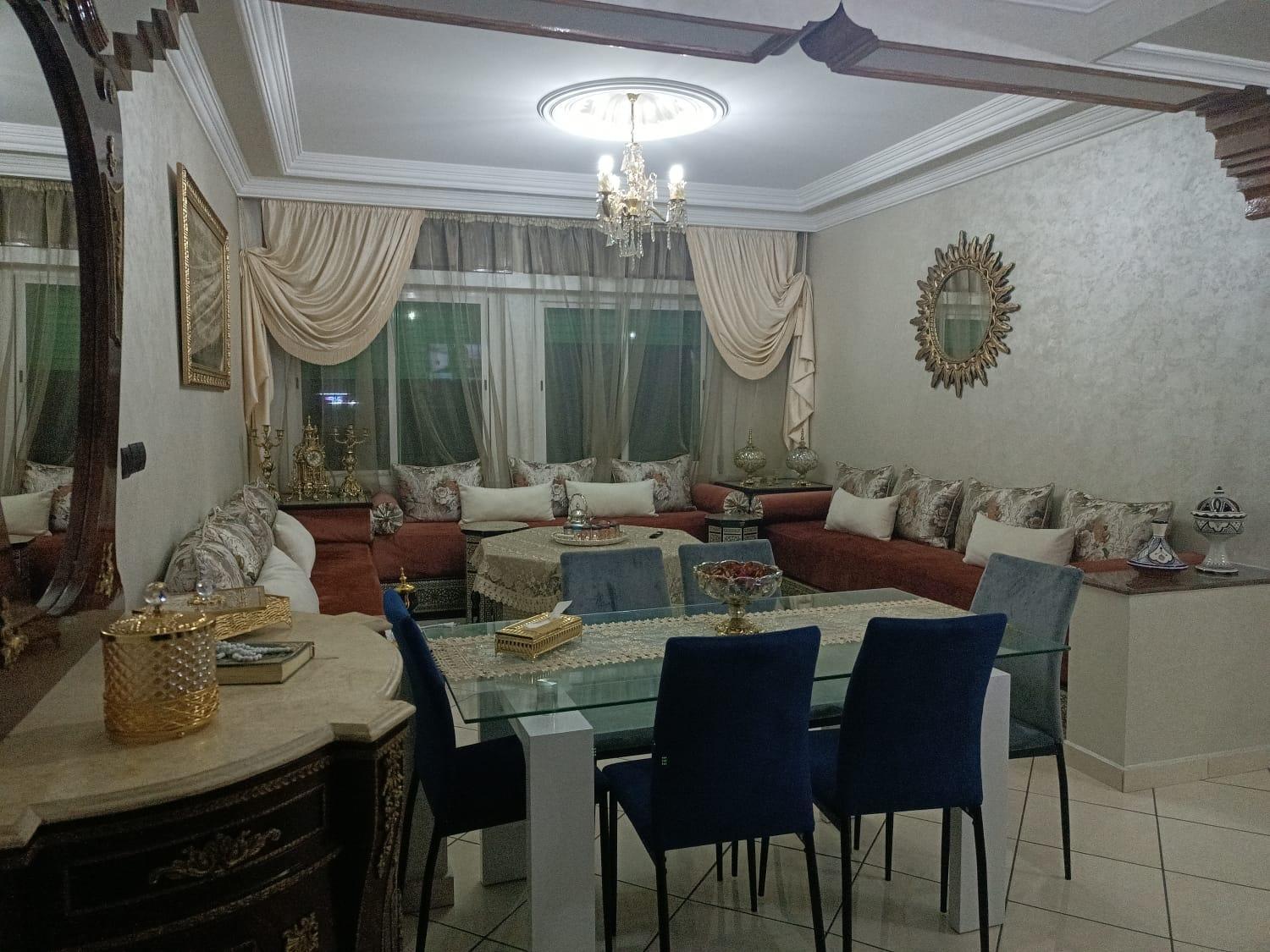 Residence Yahya 1 Tanger Kültér fotó