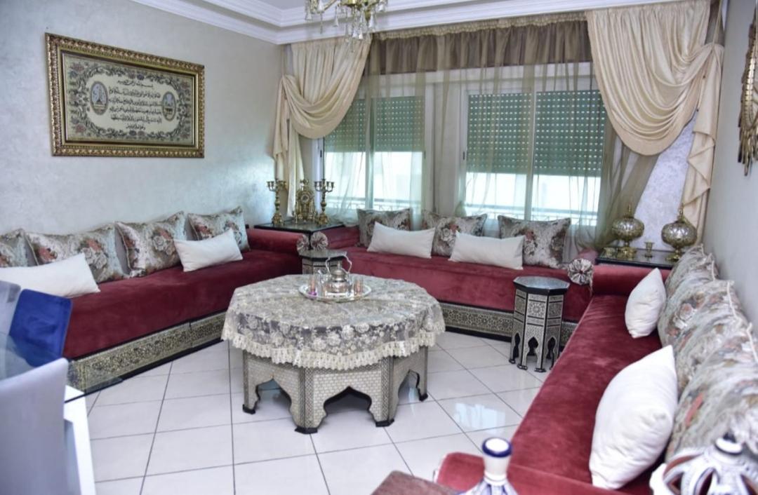 Residence Yahya 1 Tanger Kültér fotó